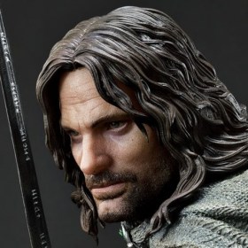 Aragorn Lord of the Rings 14 Statue by Prime 1 Studio